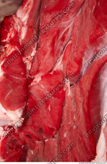 RAW meat beef 0007